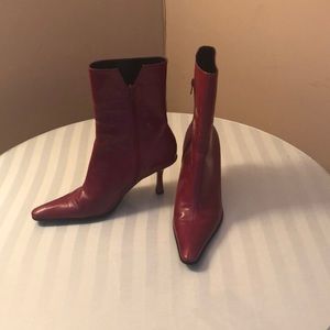Red Boots